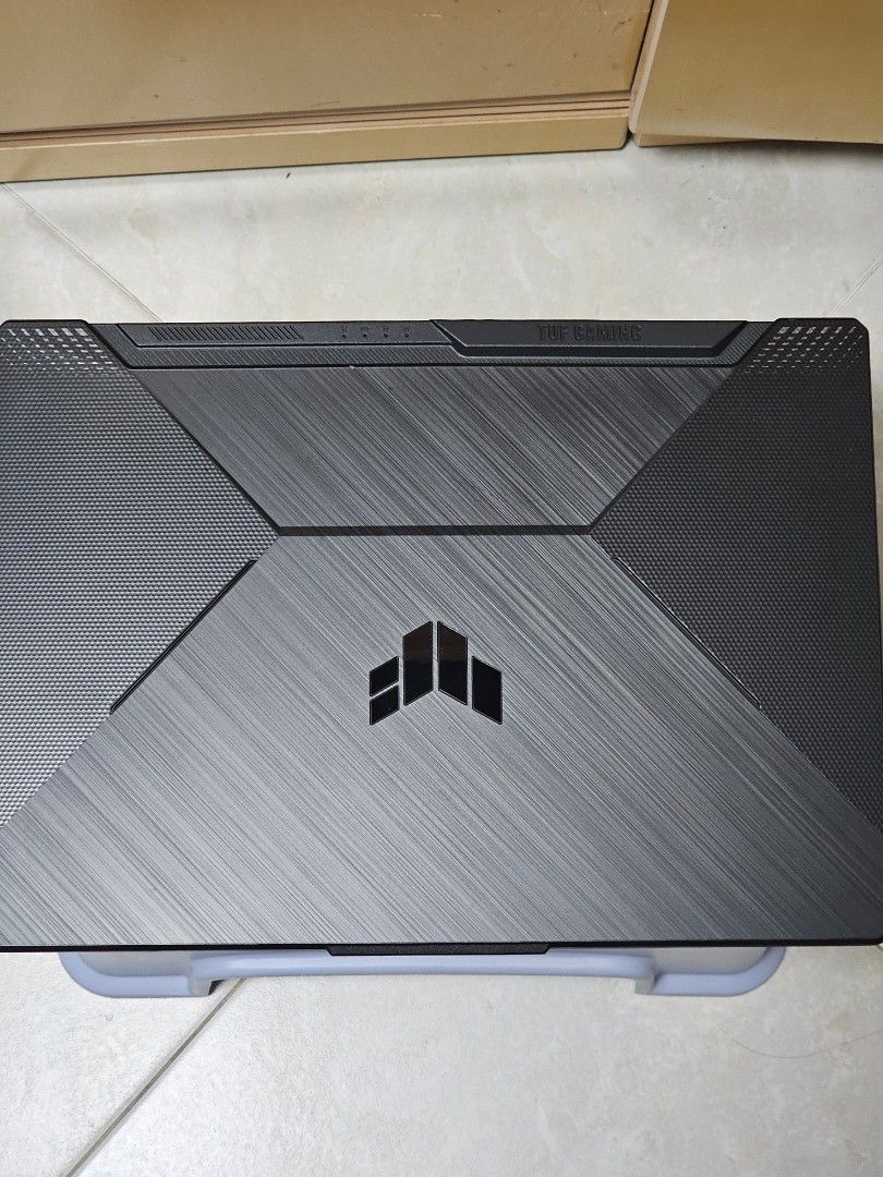 ASUS TUF Gaming Laptop A15412333799973867521