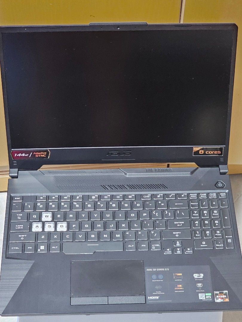 ASUS TUF Gaming Laptop A15412333799973867520