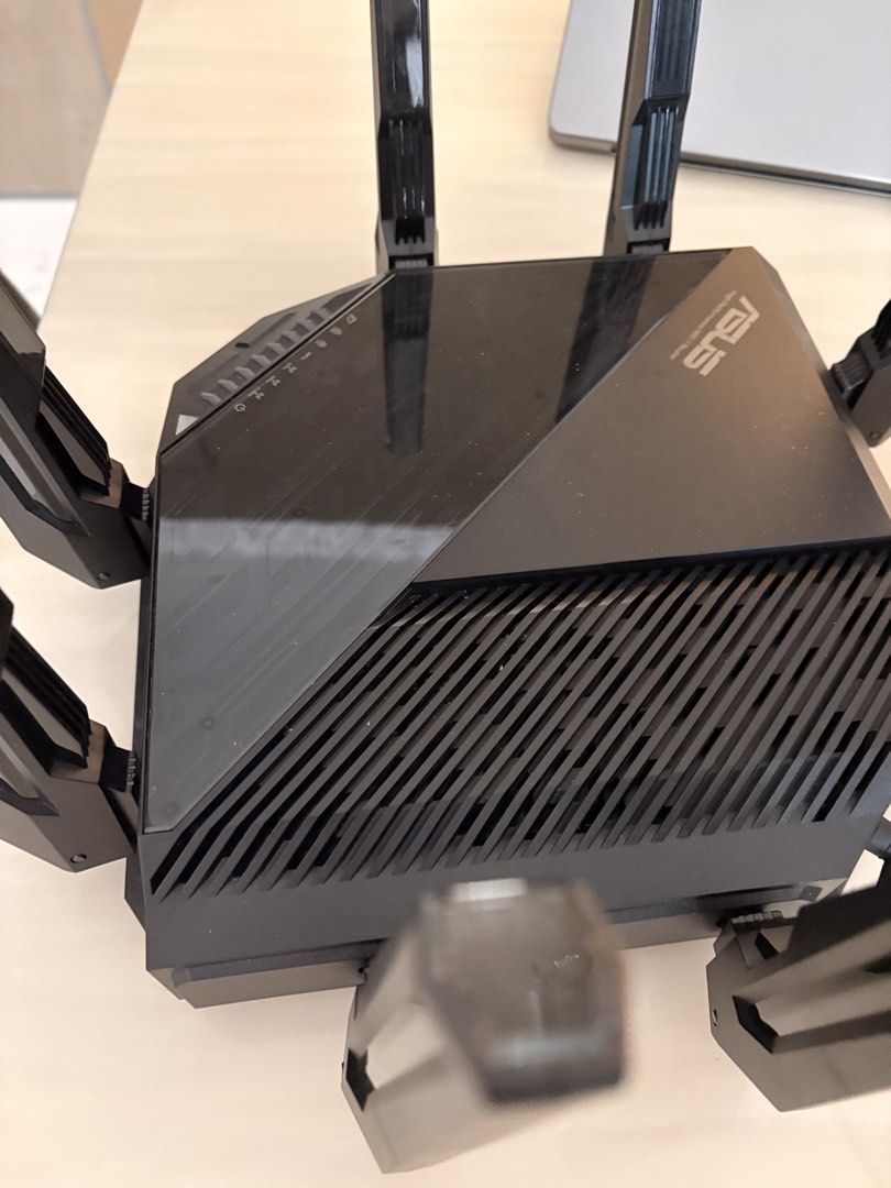 ASUS WIFI 7 — RT-BE96U, Computers & Tech, Parts & Accessories ...