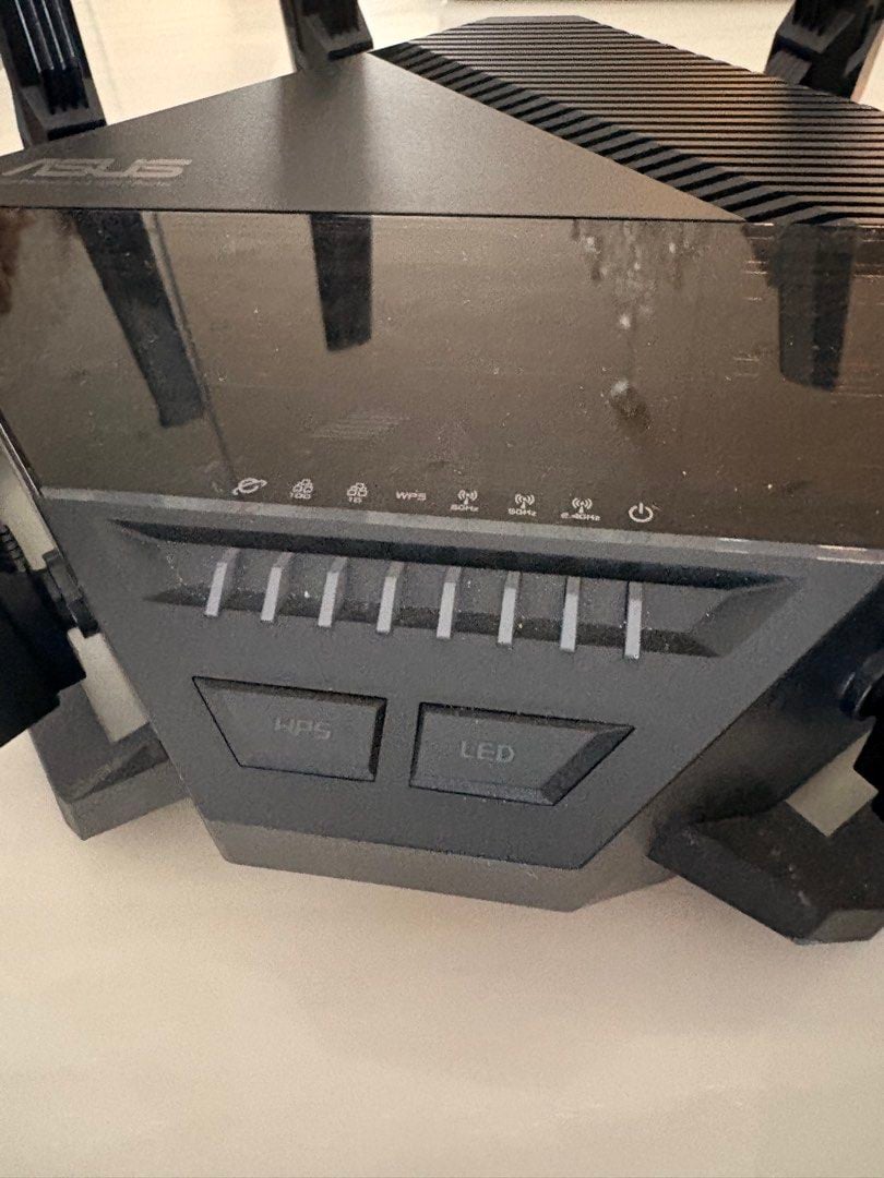 ASUS WIFI 7 — RT-BE96U, Computers & Tech, Parts & Accessories ...