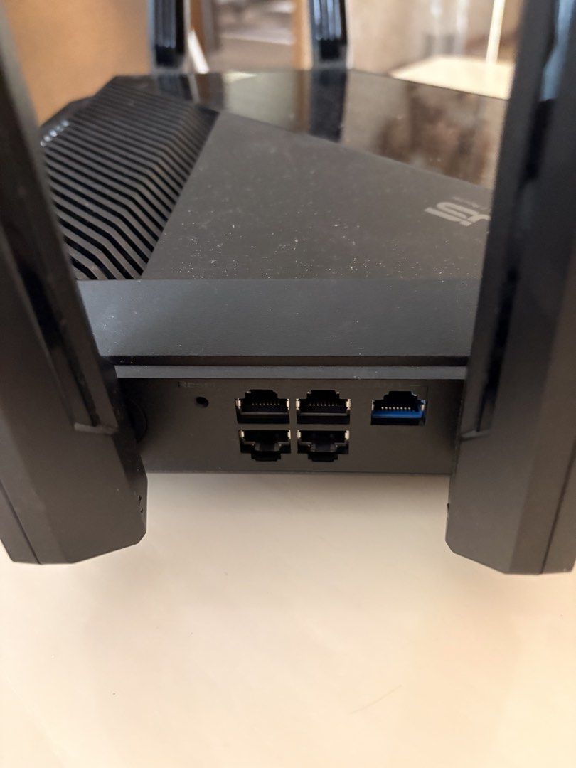 ASUS WIFI 7 — RT-BE96U, Computers & Tech, Parts & Accessories ...