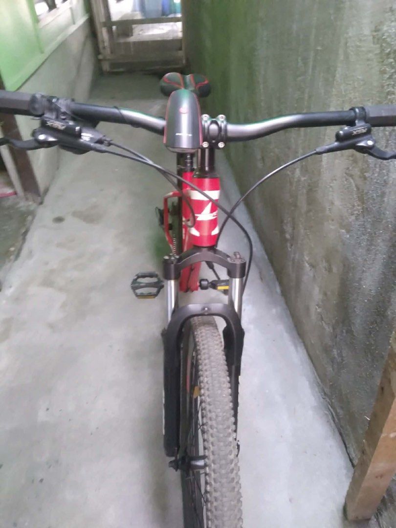 AVIA HYDROLIC BIKE (Category: Bicycles) located in Cavite. Submitted by 24g.ph (Listing ID 1428997474, Image 3). Description: .