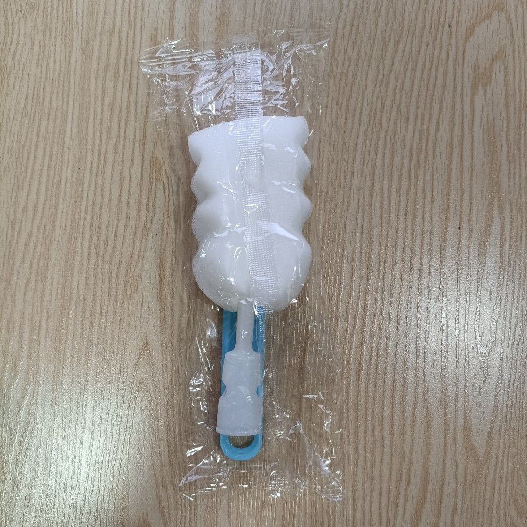 Baby Bottle Brush (Category: Other Baby Bathing & Changing Needs) located in Manila. Submitted by bautistatr77856 (Listing ID 1429071822, Image 1). Description: Pa'MINE 🤩🤩 Baby Bottle Brush ✅✅✅ ONHAND ✅✅✅ Pa-PM sa mga gustong mag avail✨🙏 YES TO: ✅ S. checkout ✅ Lalamove ✅ Pick up 📍 LOC. SANTA ANA TAGUIG.