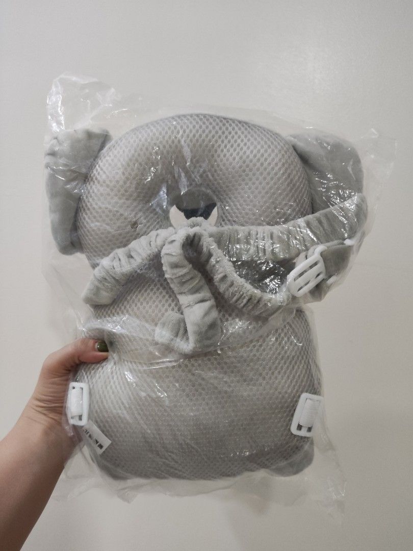 Baby/Toddler Head Protector (Category: Babies & Kids Fashion) located in Angeles City. Submitted by cfc23 (Listing ID 1429135628, Image 2). Description: ✨ Never used 📍 Shipping fee c/o buyer 📍 MOP: Gcash or BPI ❌ No meet ups.
