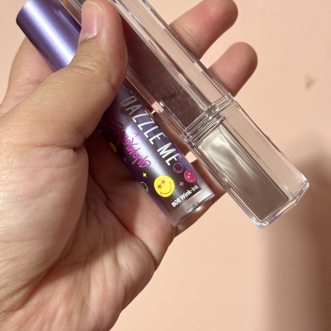 barenbliss & Dazzle Me Lip Products (Category: Makeup) located in Taguig. Submitted by cris_021 (Listing ID 1429155295, Image 3). Description: Used once Set Swatched only for content Location: Taguig You can text me if I didn’t reply here. :).