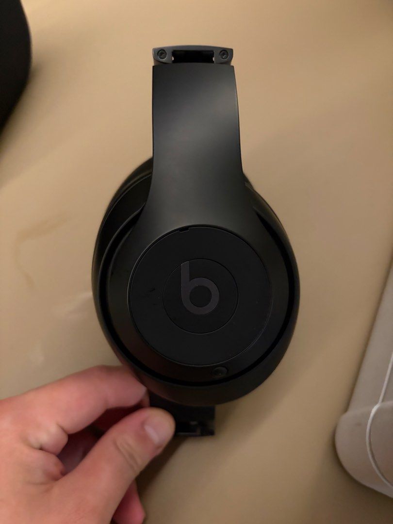 Beats Studio Pro - Black