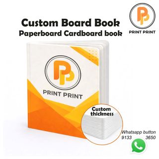 Book Printing Collection item 1