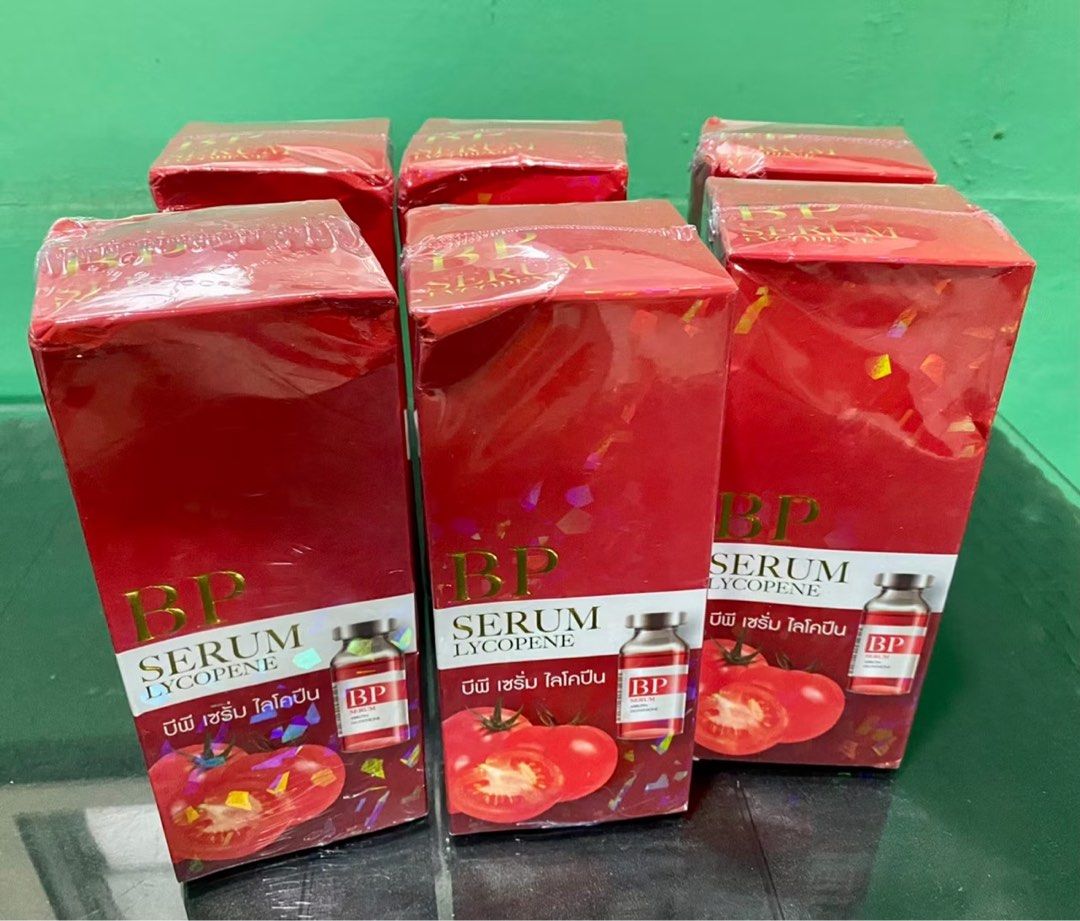 BP Lycopene Body Serum 500g (Category: Everything Else Others) located in Cavite. Submitted by emory_015 (Listing ID 1429126654, Image 2). Description: BP Lycopene Body Serum 500g 3 pieces available. 250 each Payment first basis ( BPI | GCASH ) ✨ SEND PROOF OF PAYMENT Mode of delivery ( LALAMOVE | SCO ) *Same day delivery - ( Lalamove ) *J&T- ( NO RUSH SHIPPING ) *🍊 app. checkout - for sf purposes only ❣️LOC .NAIC CAVITE.