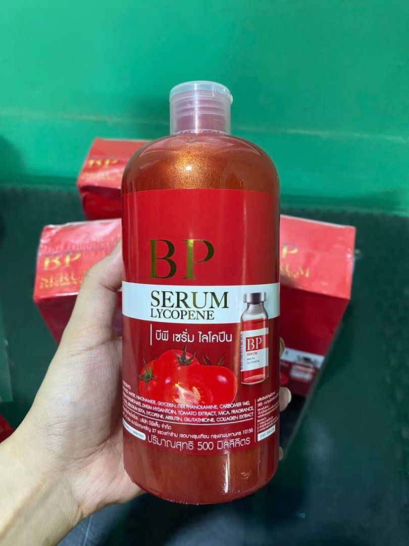BP Lycopene Body Serum 500g (Category: Everything Else Others) located in Cavite. Submitted by emory_015 (Listing ID 1429126654, Image 3). Description: BP Lycopene Body Serum 500g 3 pieces available. 250 each Payment first basis ( BPI | GCASH ) ✨ SEND PROOF OF PAYMENT Mode of delivery ( LALAMOVE | SCO ) *Same day delivery - ( Lalamove ) *J&T- ( NO RUSH SHIPPING ) *🍊 app. checkout - for sf purposes only ❣️LOC .NAIC CAVITE.
