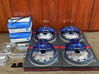 PERFORMANCE & BIG BRAKE KITS Collection item 2