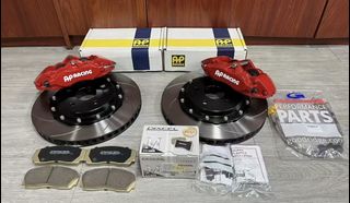 PERFORMANCE & BIG BRAKE KITS Collection item 3