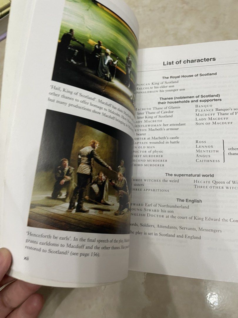 Cambridge School Shakespeare Macbeth (Category: Storybooks) located in Paranaque City. Submitted by kashireadsbookstore (Listing ID 1429063278, Image 3). Description: .