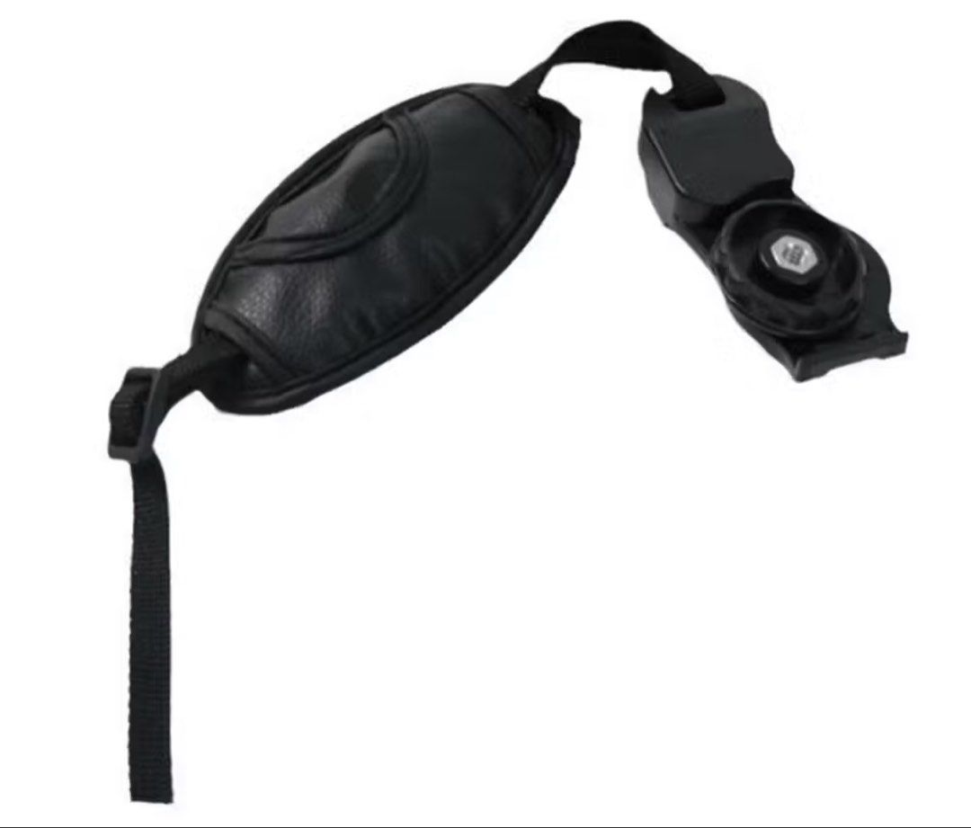 Camera Grip Wrist Hand Strap Universal For Accessories (Category: Camera Bags & Carriers) located in General Trias. Submitted by aprilocampo0412 (Listing ID 1429027216, Image 1). Description: Camera Grip Wrist Hand Strap Universal For Accessories.