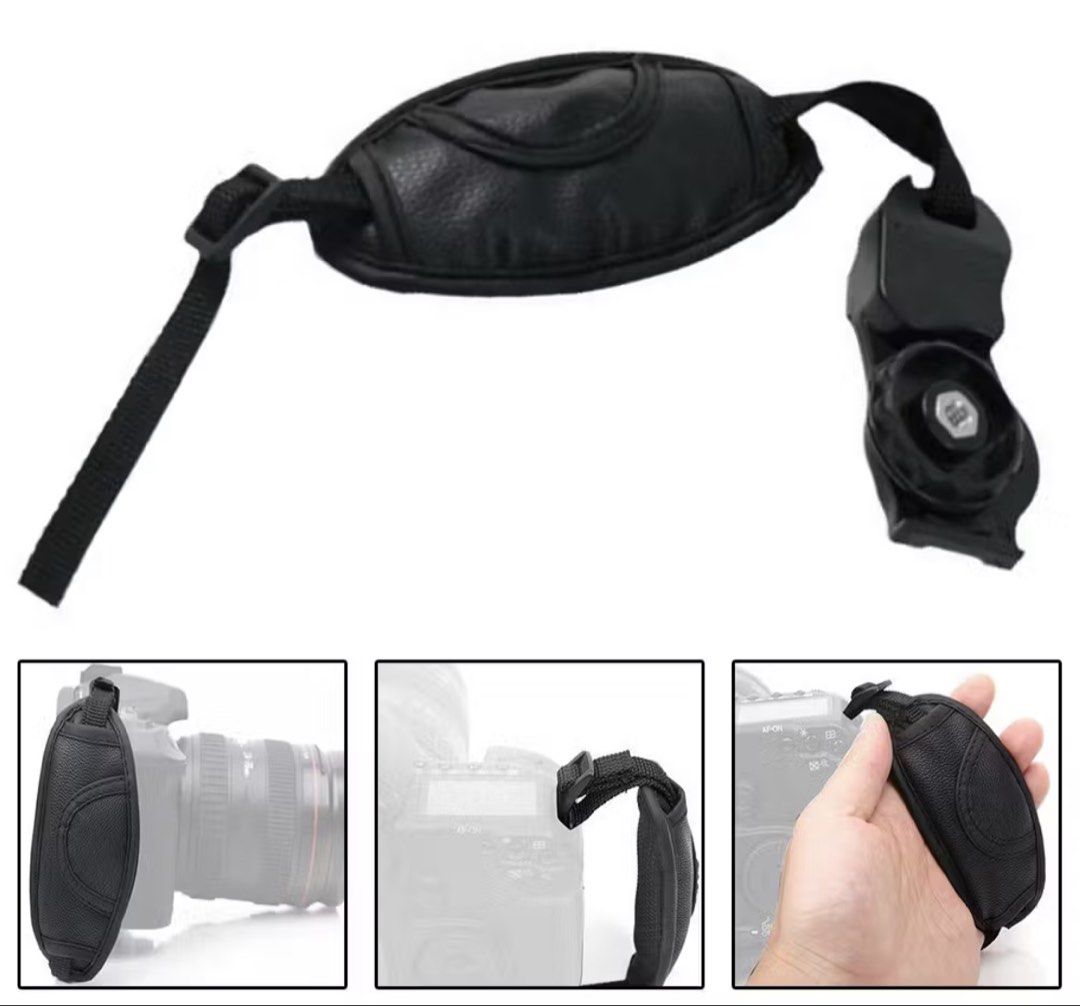 Camera Grip Wrist Hand Strap Universal For Accessories (Category: Camera Bags & Carriers) located in General Trias. Submitted by aprilocampo0412 (Listing ID 1429027216, Image 3). Description: Camera Grip Wrist Hand Strap Universal For Accessories.