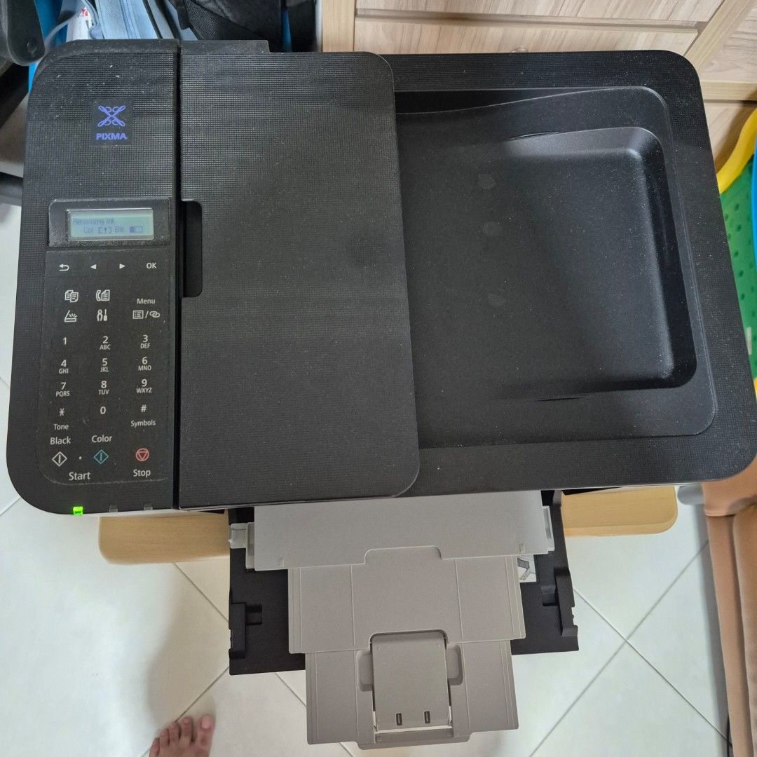 Canon PIXMA Printer - Model E4570, Computers & Tech, Printers, Scanners ...