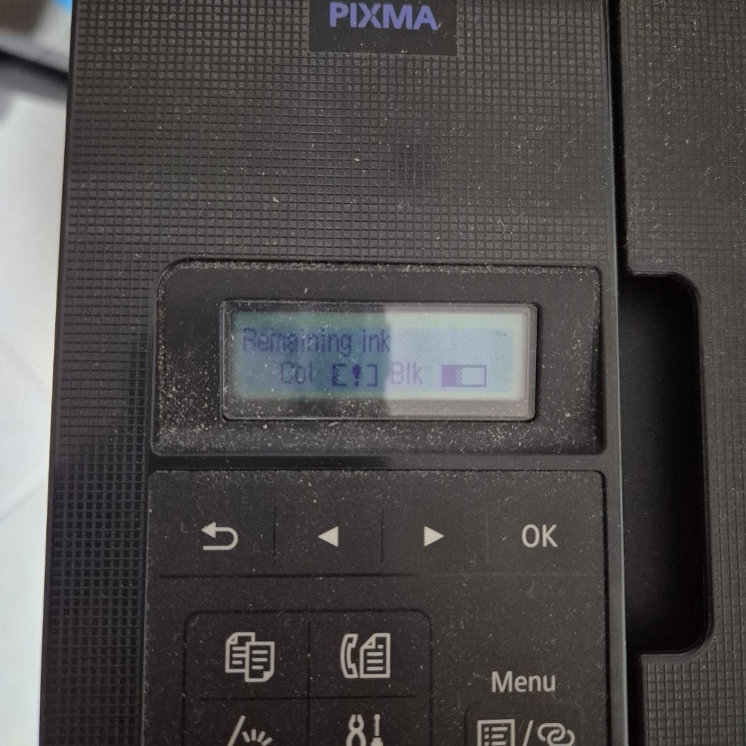 Canon PIXMA Printer - Model E4570, Computers & Tech, Printers, Scanners ...