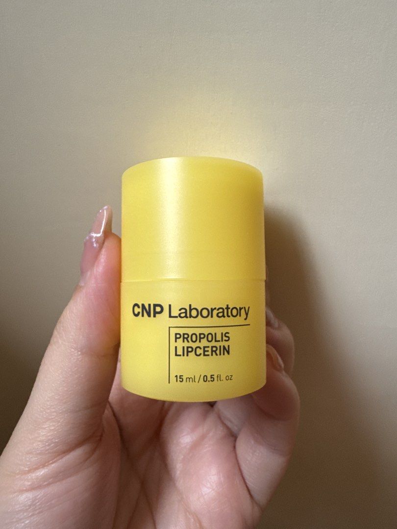 CNP Laboratory Propolis Lipcerin 15ml (Category: Face Care) located in Manila. Submitted by dreamtimecloset (Listing ID 1429020430, Image 1). Description: .