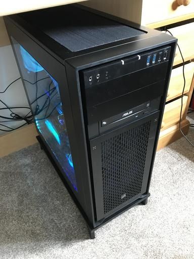 Custom build pc412324855515064320