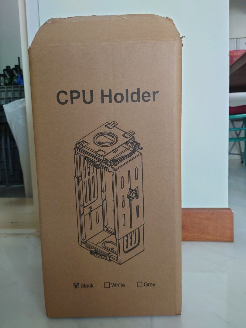 CPU Holder CH101 - Lightly Used412326432772597760