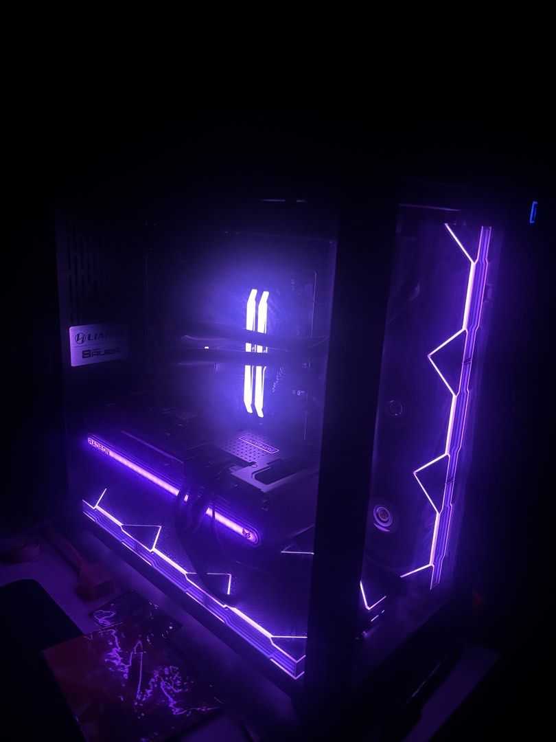 Custom Gaming PC - AMD Ryzen 7 7800X3D, RX 7900 GRE