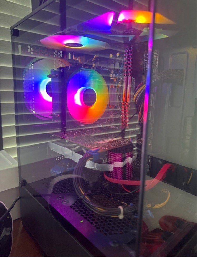 Gaming pc413245692938833921