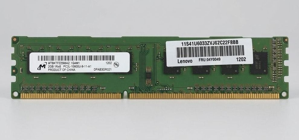 DDR3 RAM Memory Modules x 2pcs467280344269475841