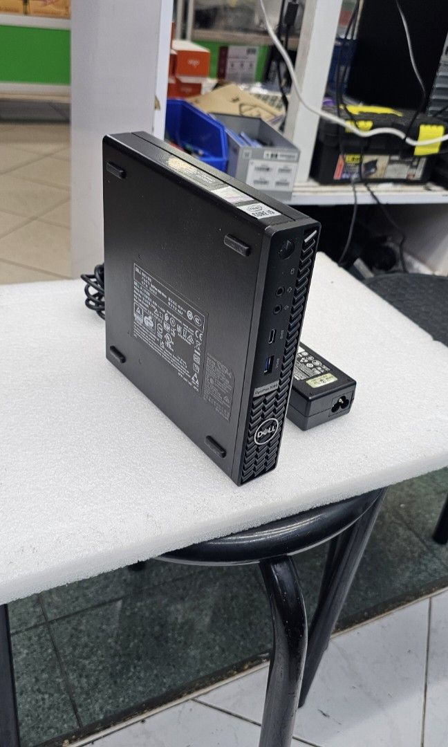 DELL DINY MINI PC I5 10TH413249580261058561