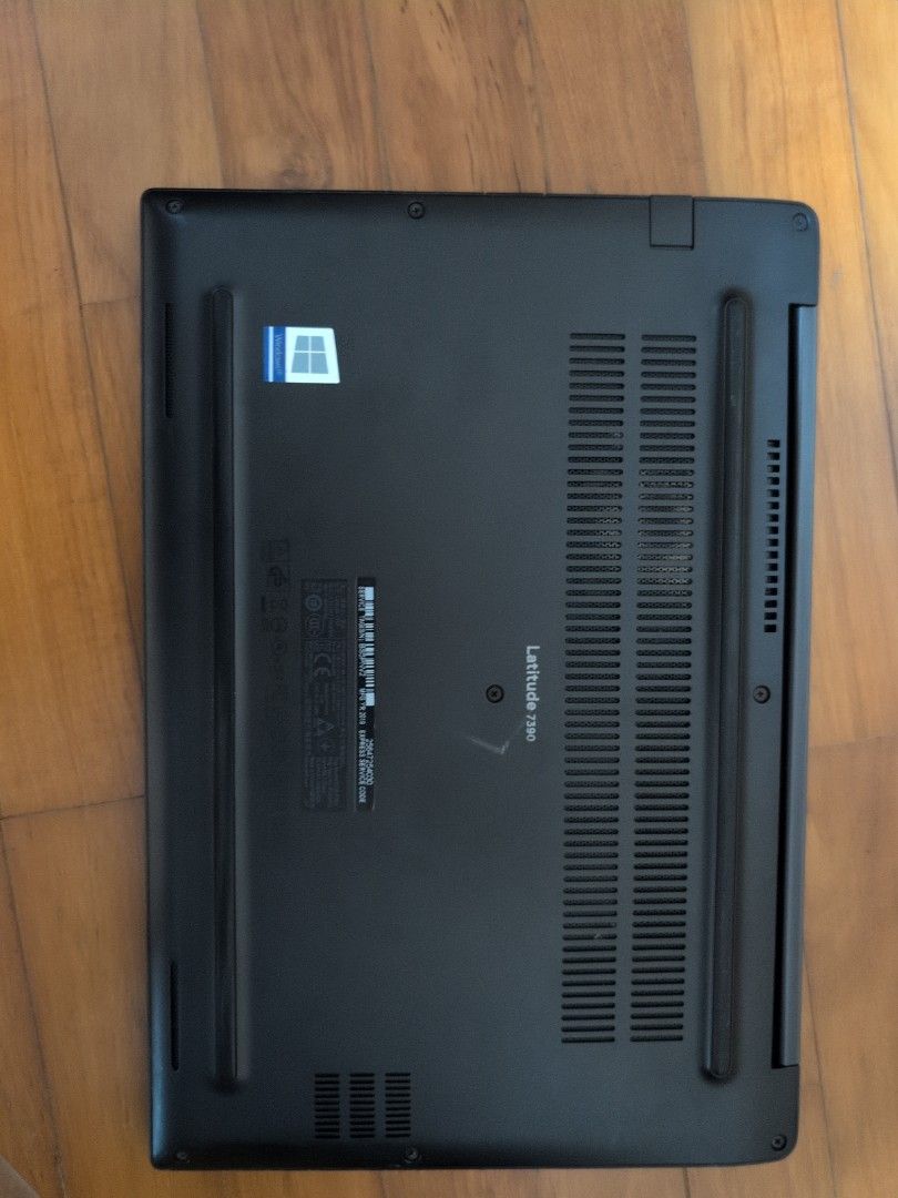 Dell Latitude 7390 - Intel Core i5 8th Gen412343210628229122