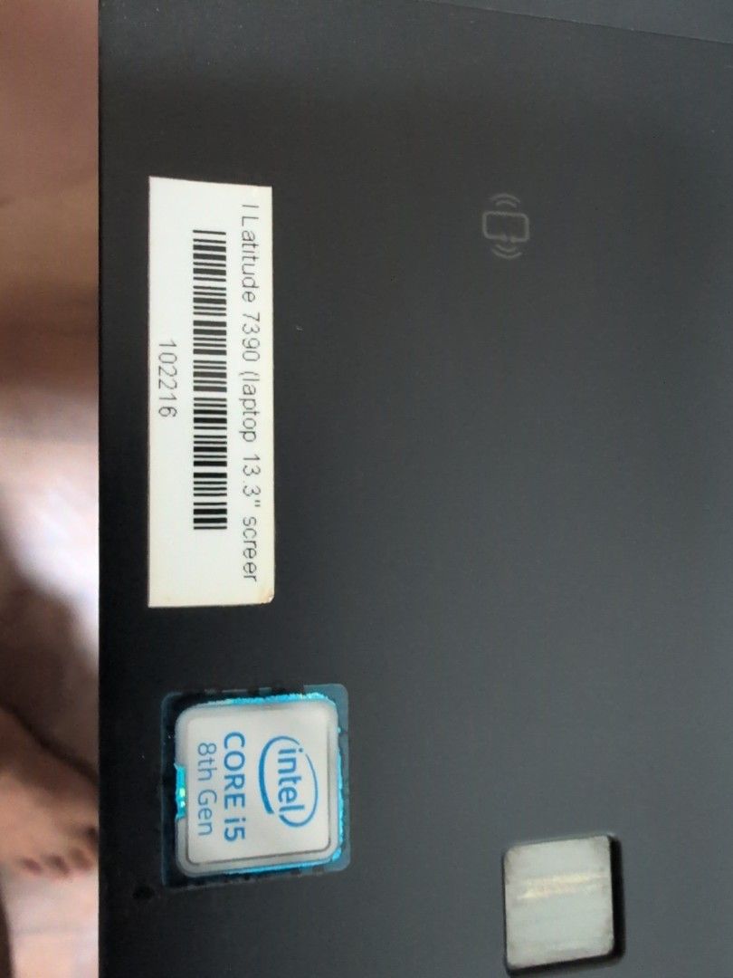 Dell Latitude 7390 - Intel Core i5 8th Gen412343210628229124