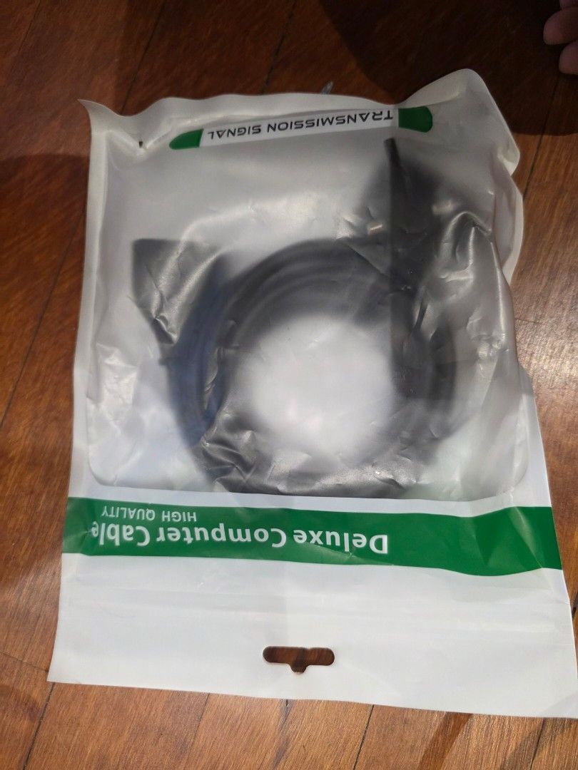 Deluxe Computer Cable Power Extension Cable467371990251612160