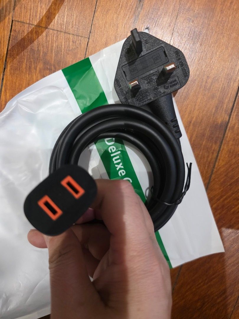 Deluxe Computer Cable Power Extension Cable467371990251612162