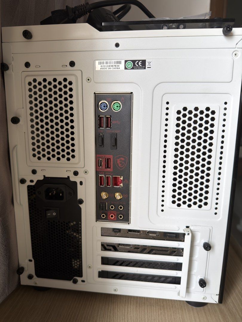 Desktop PC413249583228528643