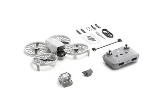 Chargeur de Batterie Compatible avec DJI Flip, Chargeur USB à Double
