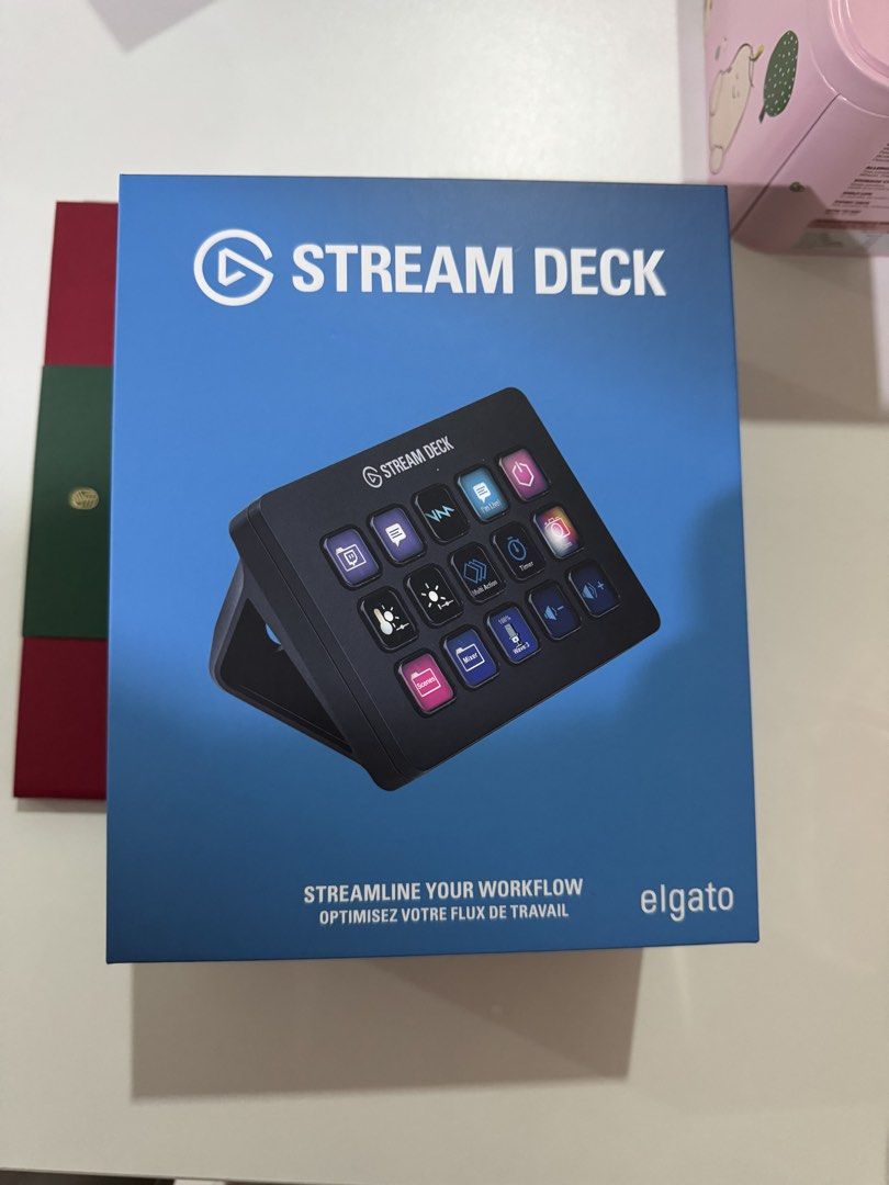 Elgato Stream Deck467648404354519040