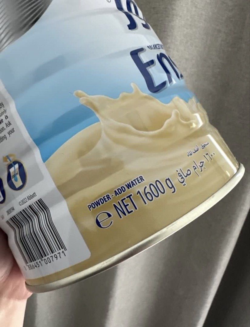Ensure Complete Vanilla 1600g (EXP. 05/2027) (Category: Health Food, Drinks & Tonics) located in Valenzuela. Submitted by littlemissdeals (Listing ID 1429147834, Image 2). Description: Ensure Complete Powdered Milk 1600g PHP 2,200 Courier: Lalamove, LBC Message us for inquiries location: Valenzuela Disclaimer: littlemissdeals is not affliated nor associated with any of the brands featured. All copyrights reserved to the original brand holders. Al