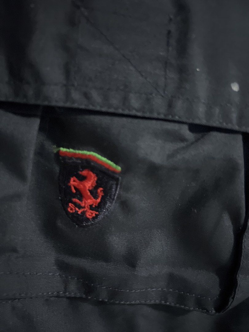 Ferrari Vest (Category: Vests) located in Abucay. Submitted by selftaught (Listing ID 1429162540, Image 2). Description: .