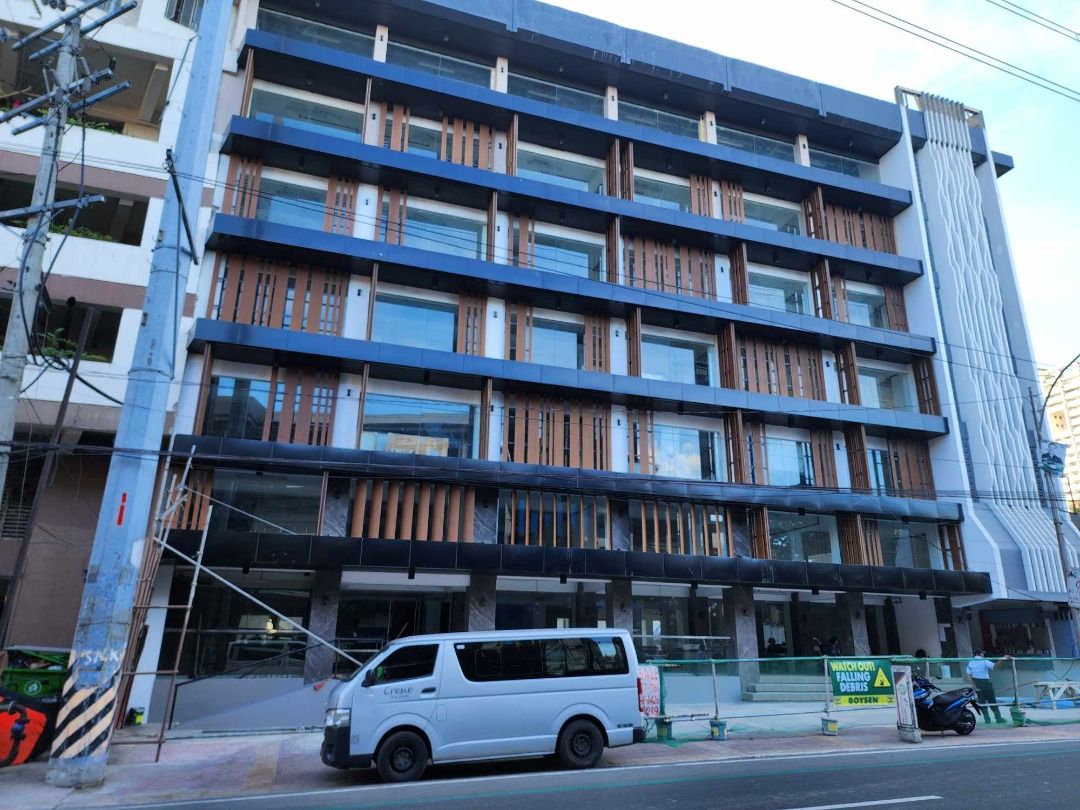 For Sale Fully Renovated 8 Storey Prime Commercial Building in Tomas ...
