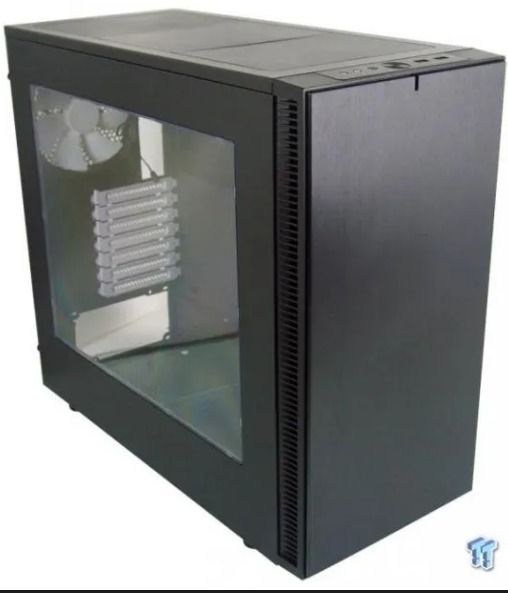 Fractral Design Define S PC case467788045012838400