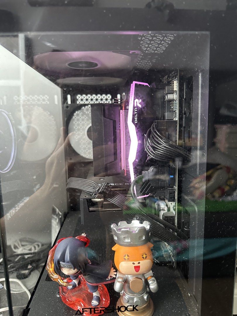 Full Gaming setup413249584225341442