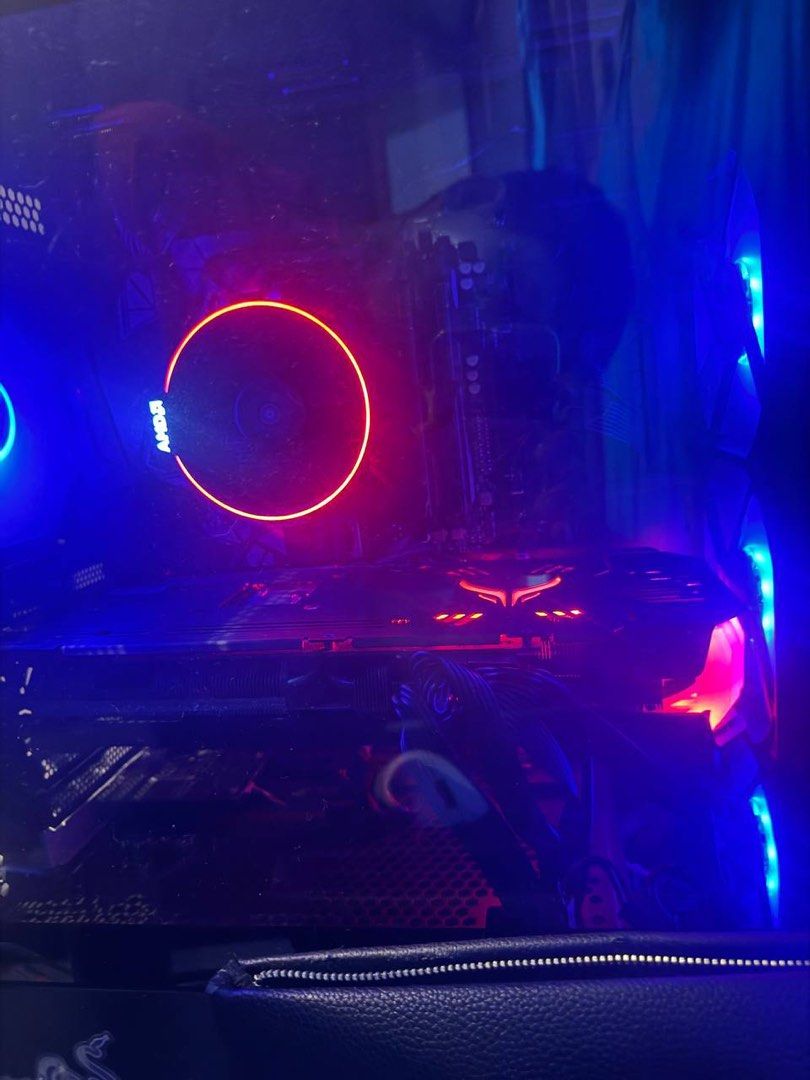 Gaming PC full setup412324864648161282