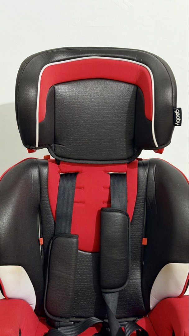 Geoby Child Car Seat (Category: Car Seats) located in Santa Rosa. Submitted by rmp_94 (Listing ID 1429125035, Image 2). Description: Geoby Kids Car Seat .