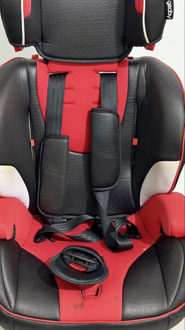 Geoby Child Car Seat (Category: Car Seats) located in Santa Rosa. Submitted by rmp_94 (Listing ID 1429125035, Image 3). Description: Geoby Kids Car Seat .