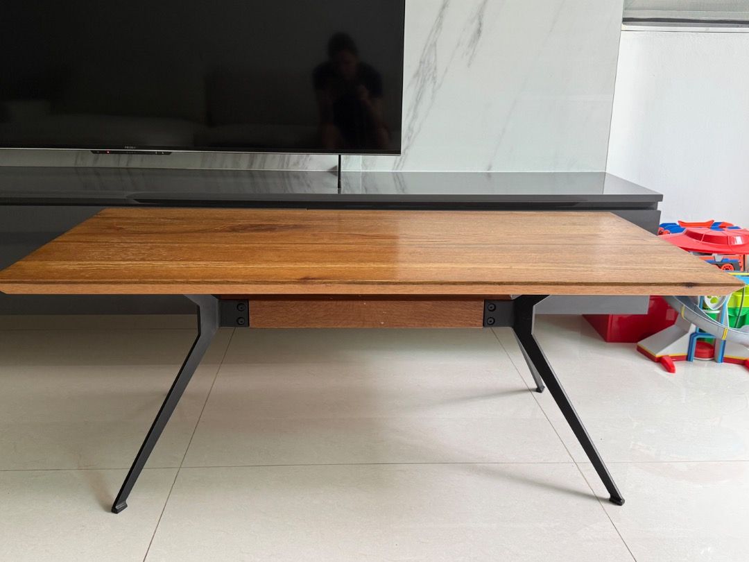 View of Furniture Refinishing: How to Refinish Furniture Without Stripping It