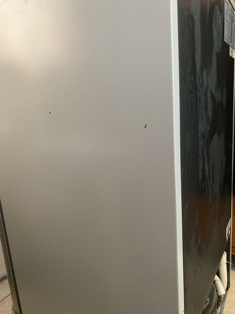 Hanabishi Refrigerator HASREF-33 (Category: Refrigerators and Freezers) located in Manila. Submitted by alexconcep86103 (Listing ID 1428999573, Image 2). Description: Hanabishi 33 refrigerator 3k 2 years used 7/10 condition PM ME.