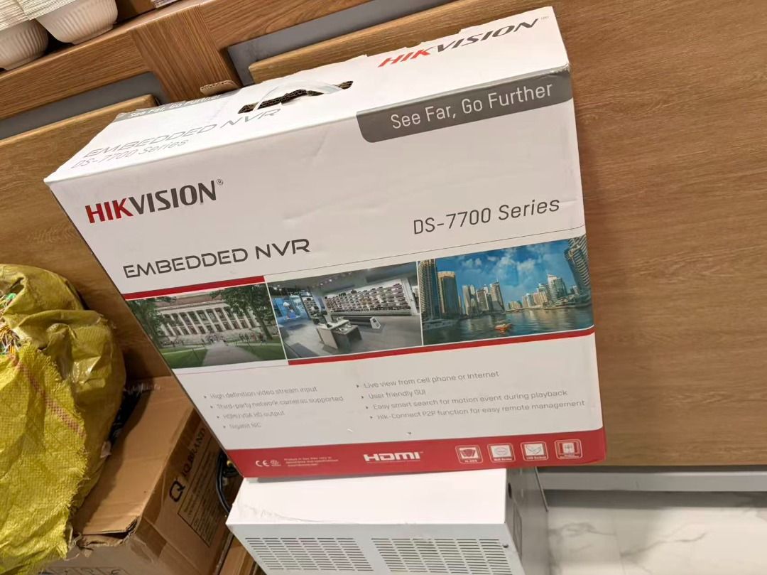 View of CCTV Cameras and the Art of Home Design: Blending Security with ...