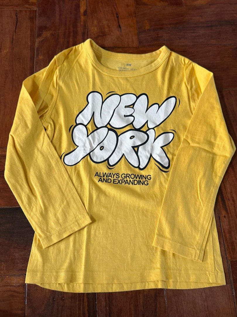 H&M 2-4Y (Category: Babies & Kids Fashion) located in Taguig. Submitted by nicepreloveditems (Listing ID 1429019512, Image 1). Description: .