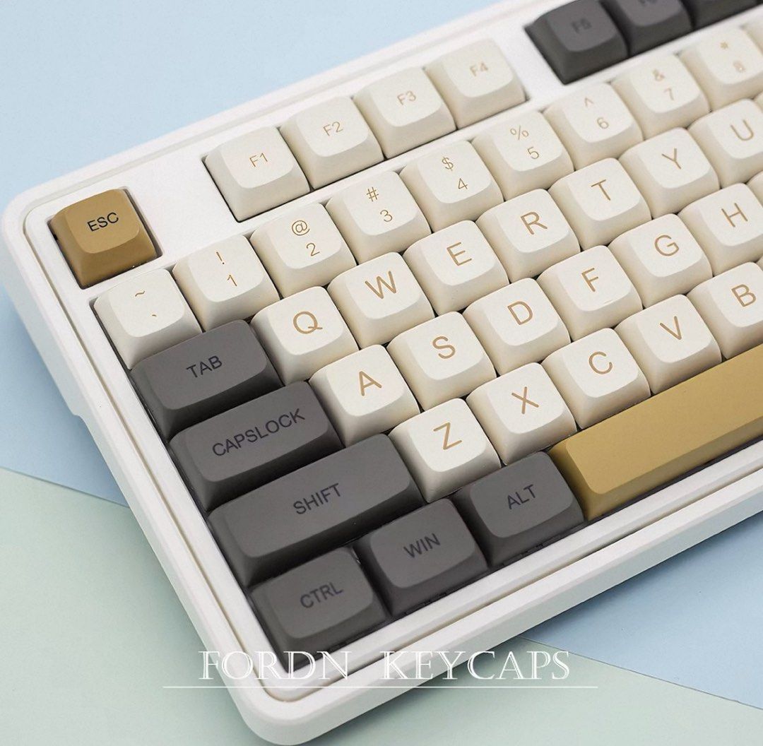 Honey Bee XDA Keycaps495353503050649601