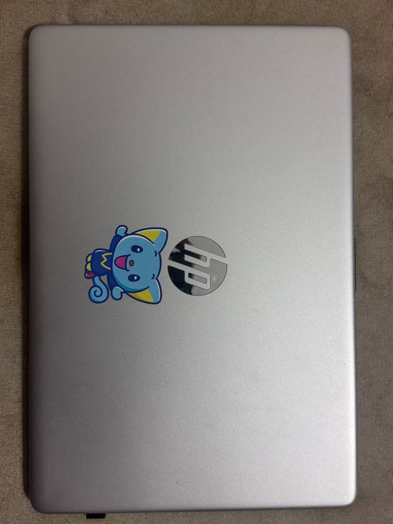 HP 15.6" Touch-Screen Laptop - Intel Core i3