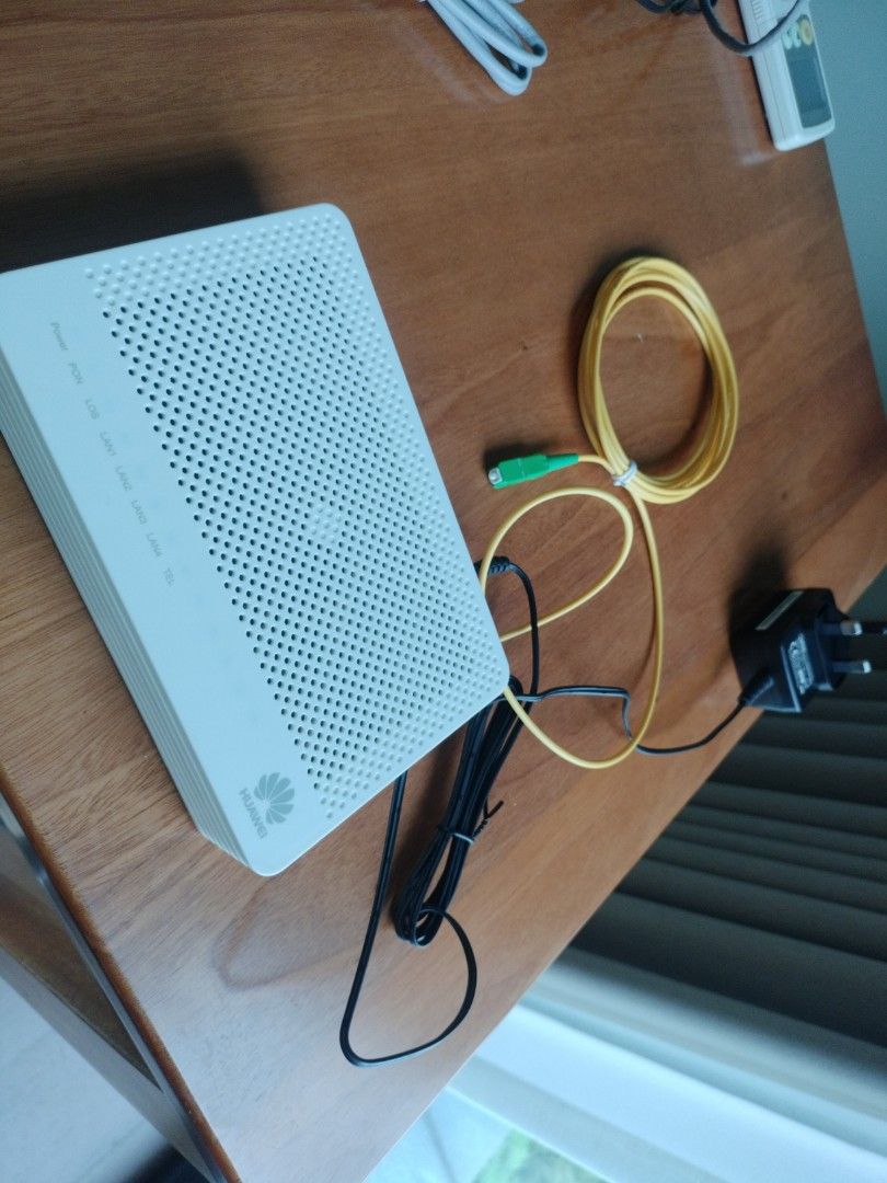 Huawei HG8145V5 GPON ONT Modem