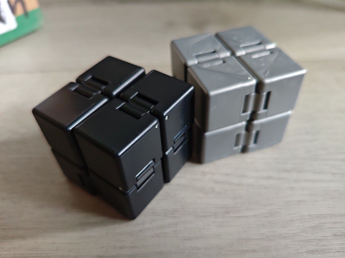 Infinity cubes (Category: Kids Toys) located in Singapore. Submitted by mayfair (Listing ID 1429061952, Image 2). Description: .